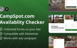 CampSpot Property Availability Checker (Forms) v1.0