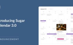 Sugar Calendar Pro v3.7.3