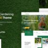 Naturn (v1.0.0) Landscape & Gardening FSE WordPress Theme