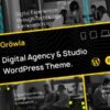 Gröwla (v1.0.2) Digital Agency & Studio WordPress Theme