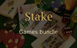 Multi Slots Add-on for 1Stake Casino iGaming Platform v2.11.0