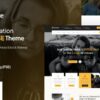 Humanite v1.0.0 Charity & Donation FSE WordPress Theme