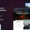 Cityvile v1.0.0 City Government & Municipal Theme