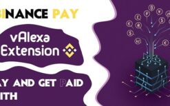 Binance Payment Gateway – vAlexa Addon v1.0.0