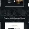 Neralbo (v1.5) Creative Portfolio Theme