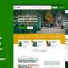Wastia v1.0.8 Waste Pickup And Disposal Services WordPress Theme