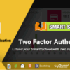 Smart School Two Factor Authentication v2.0