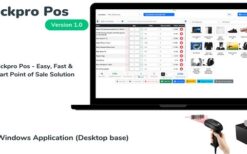Quickpro Pos v1.0 – Easy, Fast & Smart Point of Sale Solution