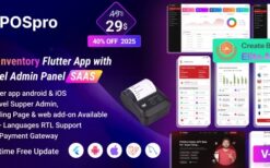 POS Pro v2.1 – Advanced POS & Inventory Management System add-on | POS SaaS Solution