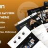 Kanun v1.0 Lawyer & Law Firm WordPress Theme