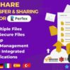 QuickShare v1.1.0 – File transfer & sharing module for Perfex CRM