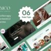 Aramco v1.0.0 Physiotherapy & Wellness WordPress Theme