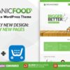 Organic Food v1.3.3 Farm Business Eco WordPress Theme