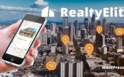 RealtyElite v1.0.0 Real Estate & Property Sales WordPress Theme