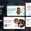Charius v1.0 Nonprofit Charity WordPress Theme