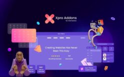 Xpro Elementor Addons – Pro v1.4.7