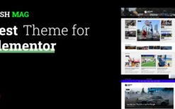 Fashmag v1.0.4 Lifestyle Blog & Magazine WordPress Theme