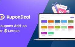 KuponDeal (25 January 2025) – LMS Coupon Management Addon
