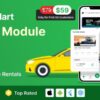 6amMart Car Rental Module Addon v1.0