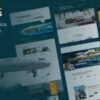 Bexpres (v10.0.2) Transport & Logistics WordPress Theme