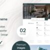Dahotel v1.0 Luxury Hotel WordPress Theme