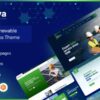 Solarva (v1.0.0) Ecology & Solar Energy Theme
