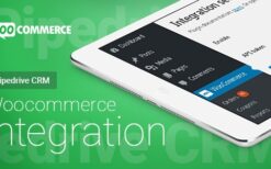 WooCommerce – Pipedrive CRM – Integration v1.35.0