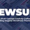 Newsup Pro Theme v3.9.9.37
