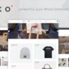 Gecko v1.9.8 Powerful Ajax WooCommerce Theme