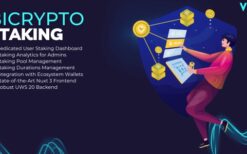 Staking Crypto Addon For Bicrypto v4.0.2 – Staking Investments, Any Stakable Coins, Tokens, Networks