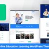 Wellearn (v1.1.1) Online Learning WordPress Theme