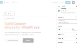 Lazy Blocks Pro v4.1.0