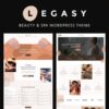 Legasy v1.0.3 Beauty & Spa WordPress Theme