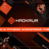 Hadkaur (v1.0.0) Fitness and Gym WordPress Theme