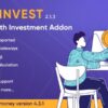 CryptInvest v2.1.3 – Wallet Growth Investment Addon
