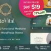 BioVital v1.0.2 Functional Medicine Doctor Theme