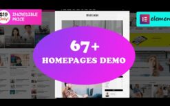 News24 v1.0.4 Elementor Blog Magazine