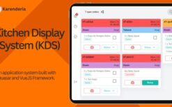 Karenderia Kitchen Display System v1.0.1