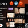 Luxrio (v1.0.0) eCommerce Jewellery WordPress Theme