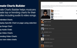 Advanced Charts Builder v1.6.1