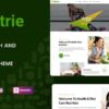 Nutrie v1.0.9 Health Coach and Nutrition WordPress Theme