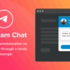 Elfsight Telegram Chat for WordPress v1.1.0