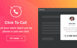 Elfsight Click To Call Plugin v1.2.0