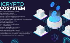 EcoSystem & Native Trading Addon for Bicrypto v5.0.5