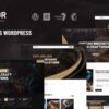 Voldor v1.0 Welding & Metal Work WordPress Theme