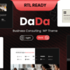 DaDa (v1.0.2) Business Consulting Theme