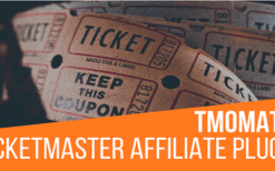 TMomatic v1.1.2 TicketMaster Affiliate Post Generator Plugin for WordPress