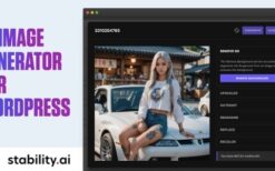 Spero v1.0 – AI Image Generator & Editor For WordPress