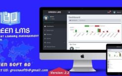 Green LMS v2.6 – The Library Management System