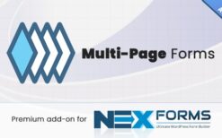 Multi-Page Forms for NEX-Forms v1.0